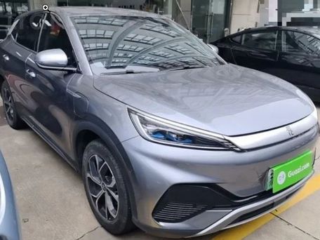 BYD Yuan Plus, 2023