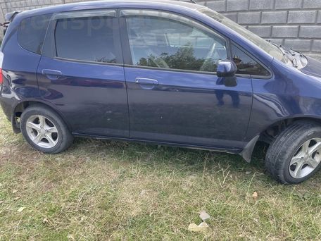 Honda Fit, 2003 — фото 2