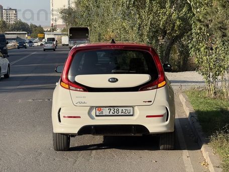 Kia Soul, 2019 — 照片 4