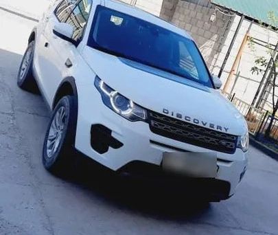 Land Rover Discovery Sport, 2018
