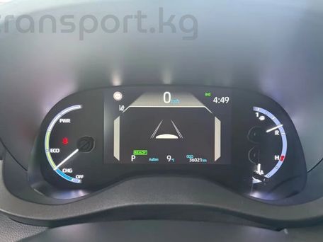 Toyota Yaris Cross, 2023 — фото 19