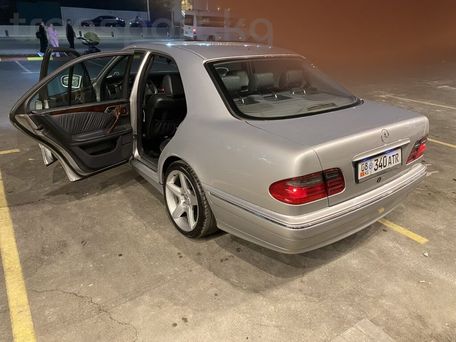 Mercedes-Benz E-Класс, 2001 — фото 5