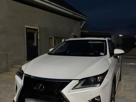 Lexus RX, 2018 — photo 10