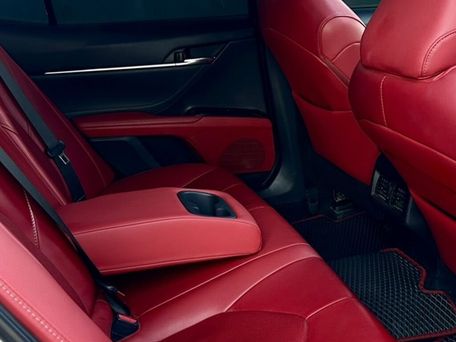 Toyota Camry, 2018 — сүрөт 6