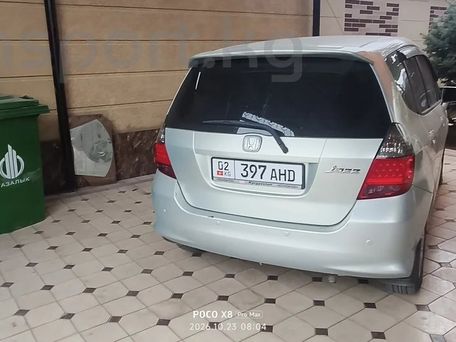 Honda Jazz, 2008 — сүрөт 4