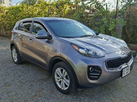 Kia Sportage, 2018 — 照片 2