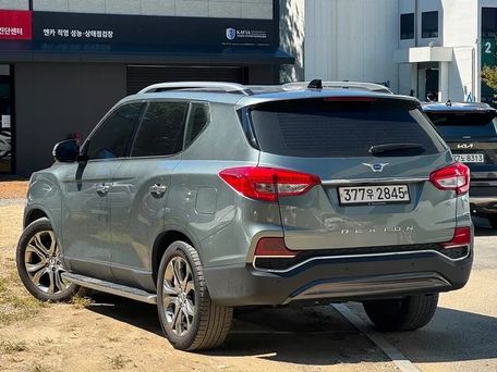 SsangYong Rexton, 2019 — photo 4