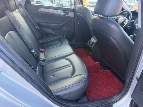 Hyundai Sonata, 2019 — photo 9