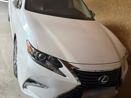 Lexus ES, 2016 — photo 3