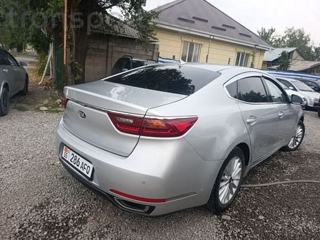 Kia K7, 2017 — photo 4