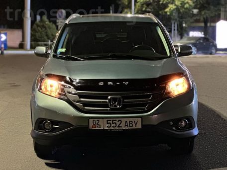 Honda CR-V, 2012 — фото 1