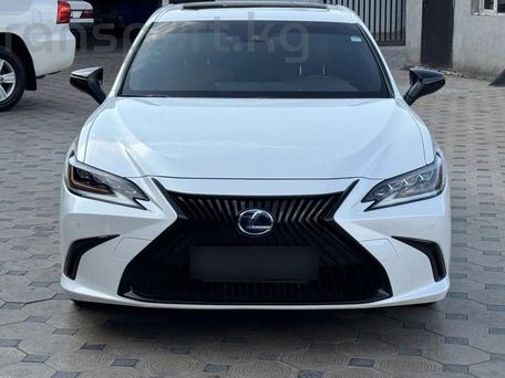 Lexus ES, 2001