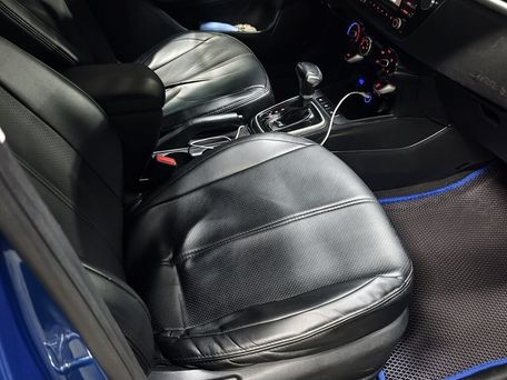 Kia Rio, 2018 — сүрөт 16