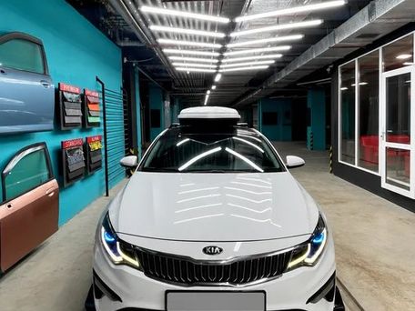 Kia K5, 2018 — photo 1