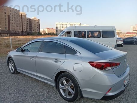 Hyundai Sonata, 2020 — сүрөт 9