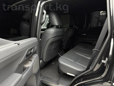 Lexus GX, 2024 — сүрөт 10