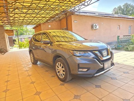 Nissan Rogue, 2019 — фото 7