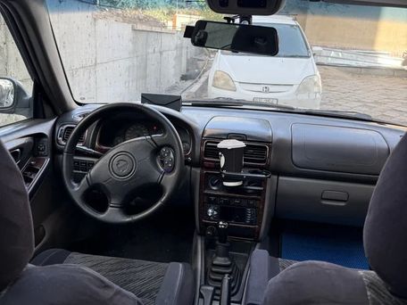Subaru Forester, 2001 — photo 3
