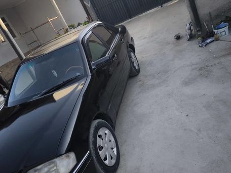 Mercedes-Benz C-Class, 1994 — photo 1