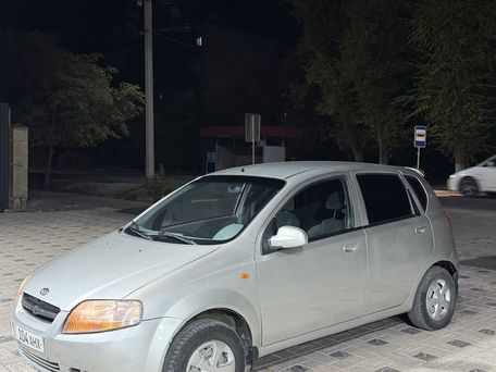 Chevrolet Kalos, 2003 — photo 1