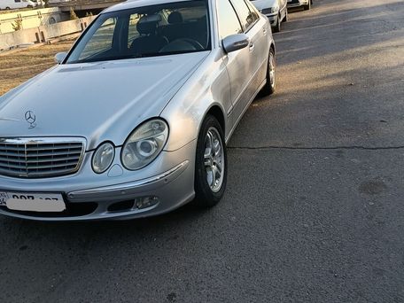 Mercedes-Benz E-Class, 2003 — photo 5
