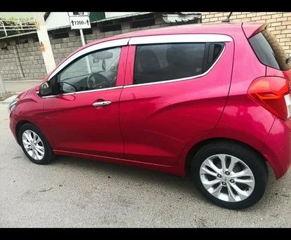 Chevrolet Spark, 2019 — photo 4