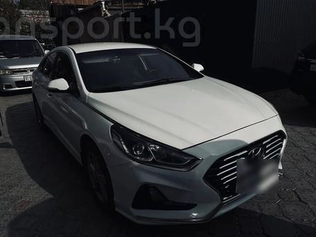 Hyundai Sonata, 2018 — фото 4