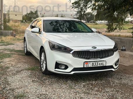 Kia K7, 2019 — 照片 10