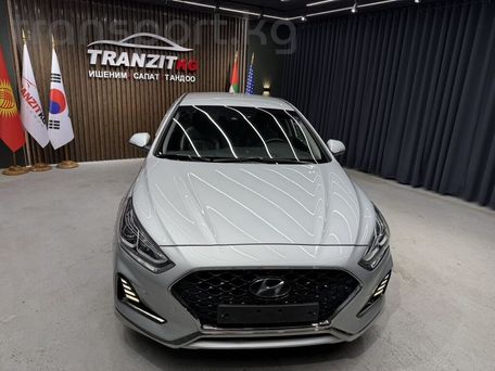 Hyundai Sonata, 2020 — photo 2
