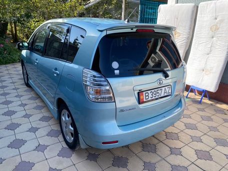 Toyota Ipsum, 2003 — сүрөт 6
