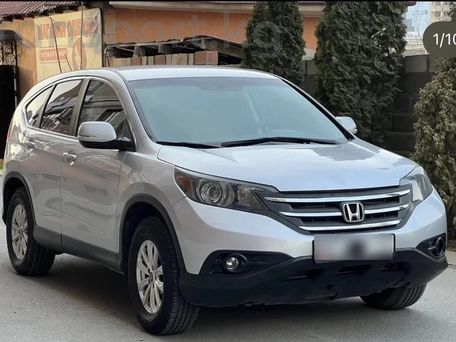 Honda CR-V, 2014 — фото 1
