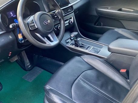 Kia K5, 2018 — 照片 11