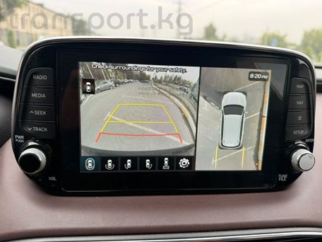 Hyundai Santa Fe, 2019 — photo 10