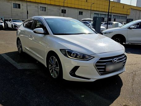 Hyundai Avante, 2018 — photo 2