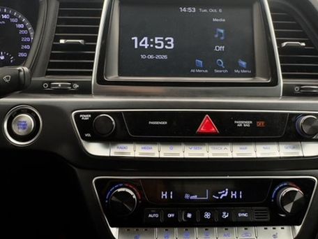Hyundai Sonata, 2018 — фото 13