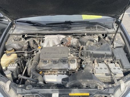 Toyota Camry, 2003 — сүрөт 7