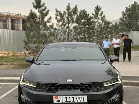 Kia K5, 2021