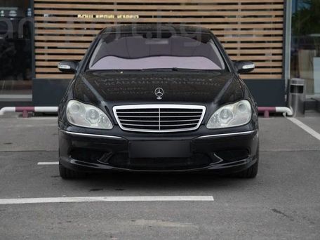 Mercedes-Benz S-Класс AMG, 2022 — фото 2