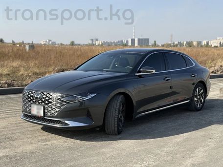 Hyundai Grandeur, 2020 — 照片 3