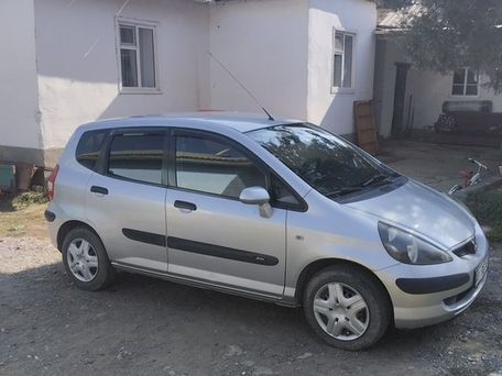 Honda Jazz, 2004