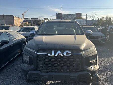 JAC T9, 2026 — photo 1