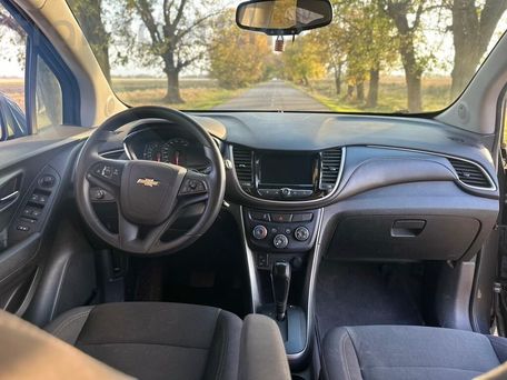 Chevrolet Trax, 2019 — 照片 8