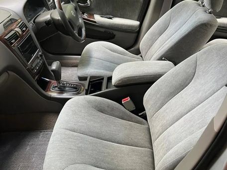 Nissan Cefiro, 2003 — photo 8