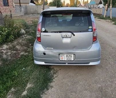 Toyota Passo, 2004 — 照片 2