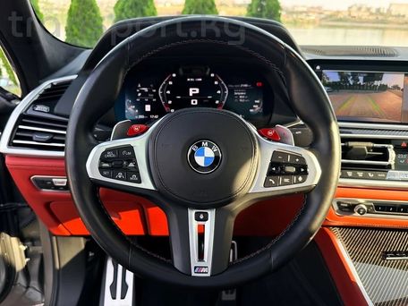 BMW X6 M, 2022 — сүрөт 8