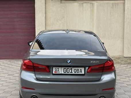 BMW 5 серии, 2019 — фото 5
