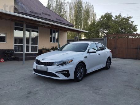 Kia Optima, 2019 — фото 1