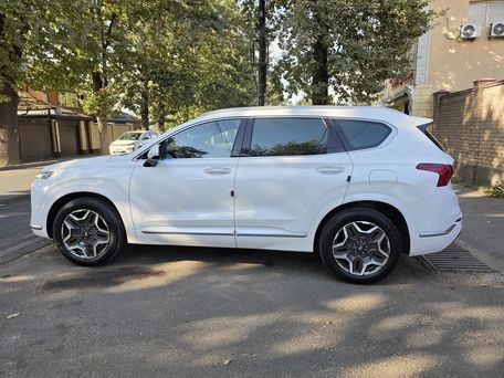 Hyundai Santa Fe, 2021 — 照片 7