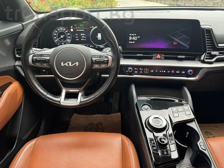 Kia Sportage, 2021 — 照片 6