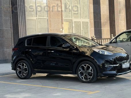 Kia Sportage, 2018 — фото 5